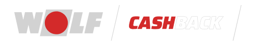 Wolf Cashback